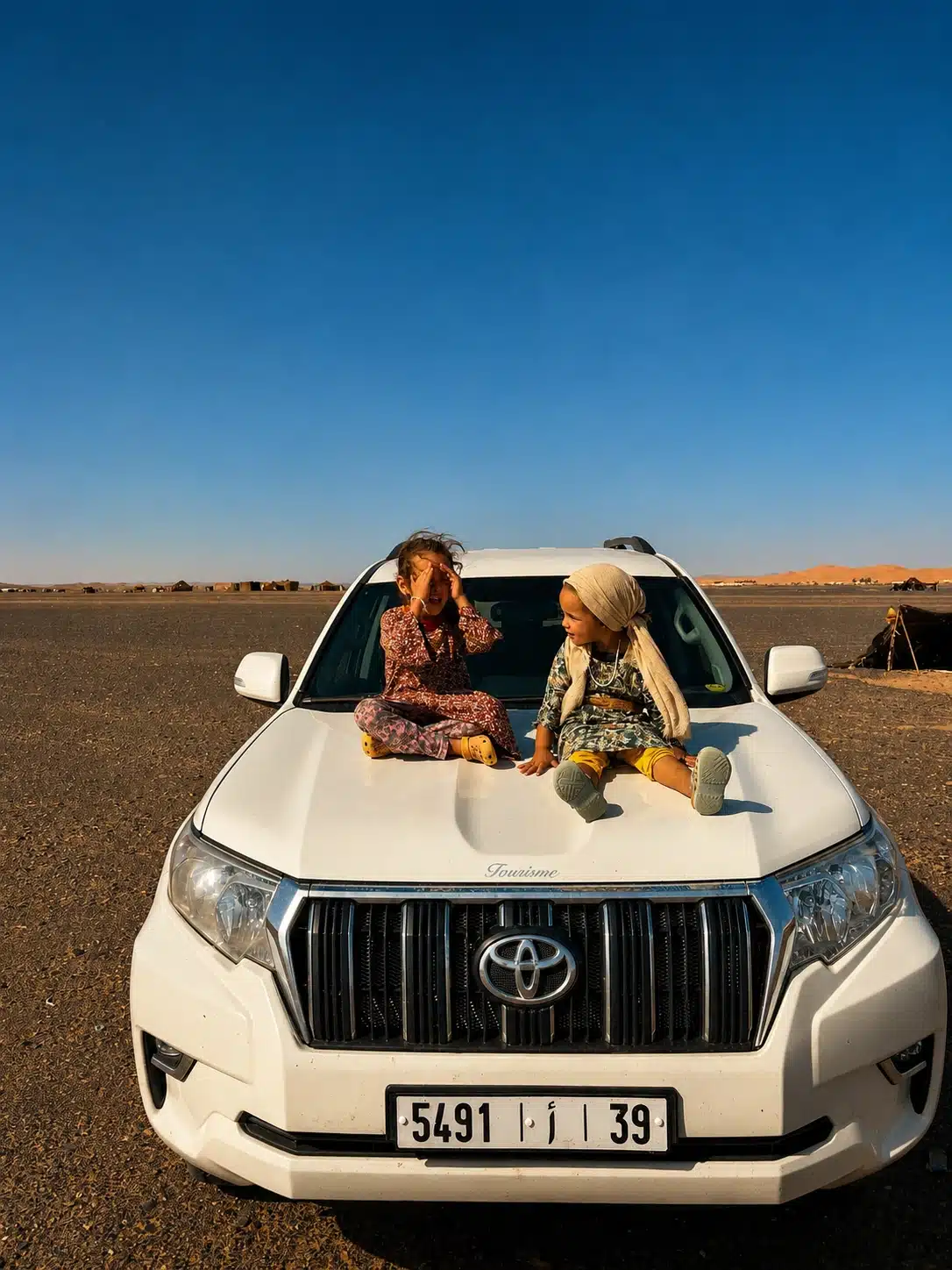5 Days Marrakech to Merzouga Desert Tour