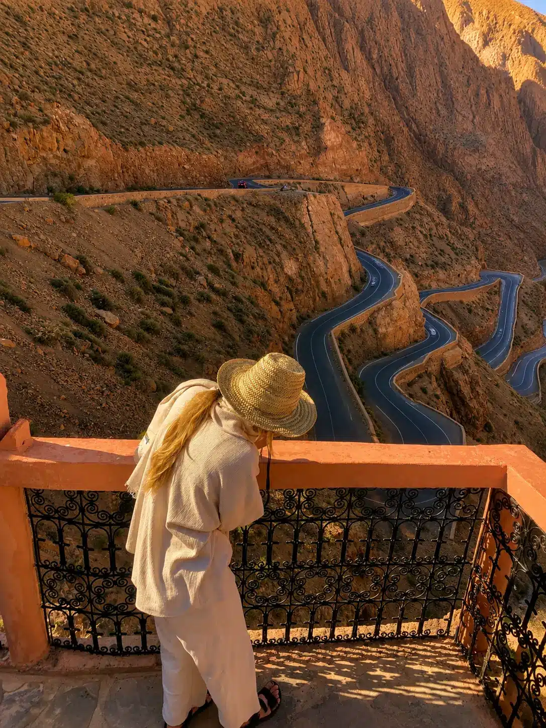 3 Days Marrakech to Fes Desert Tour