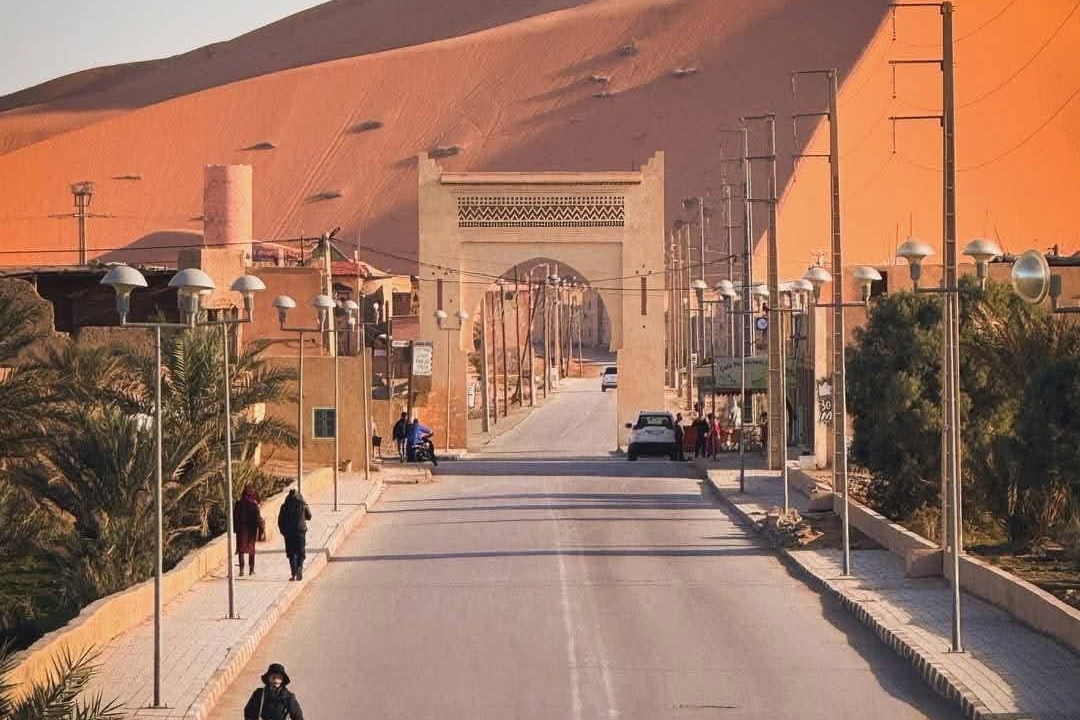 Desert 1