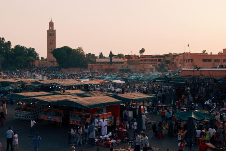 7 day Morocco itinerary