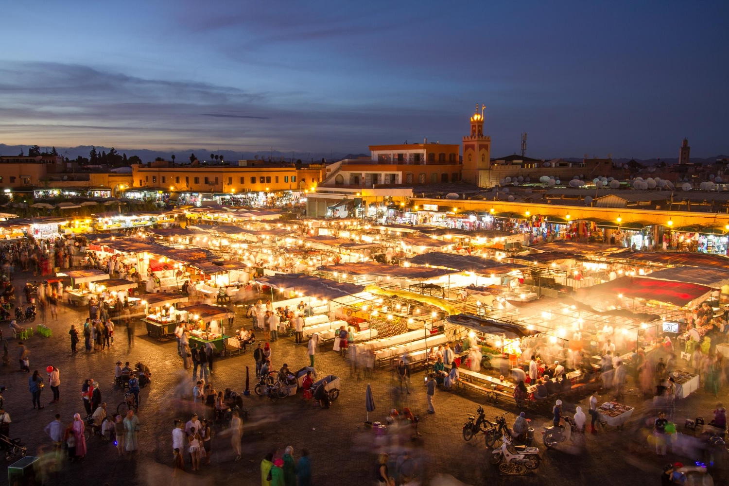 Local Moroccan Travel