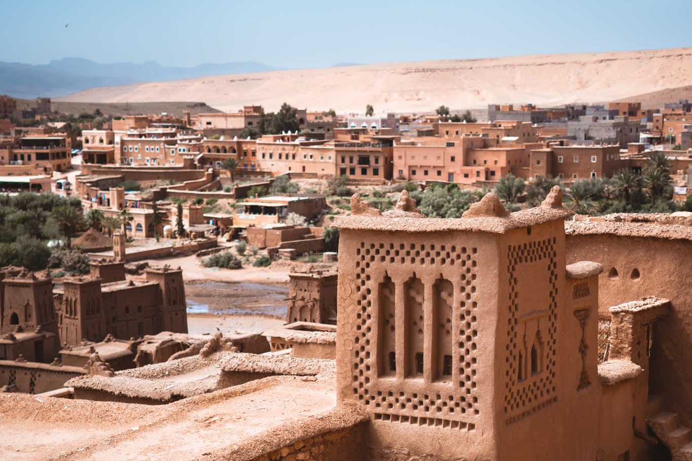 Local Moroccan Travel